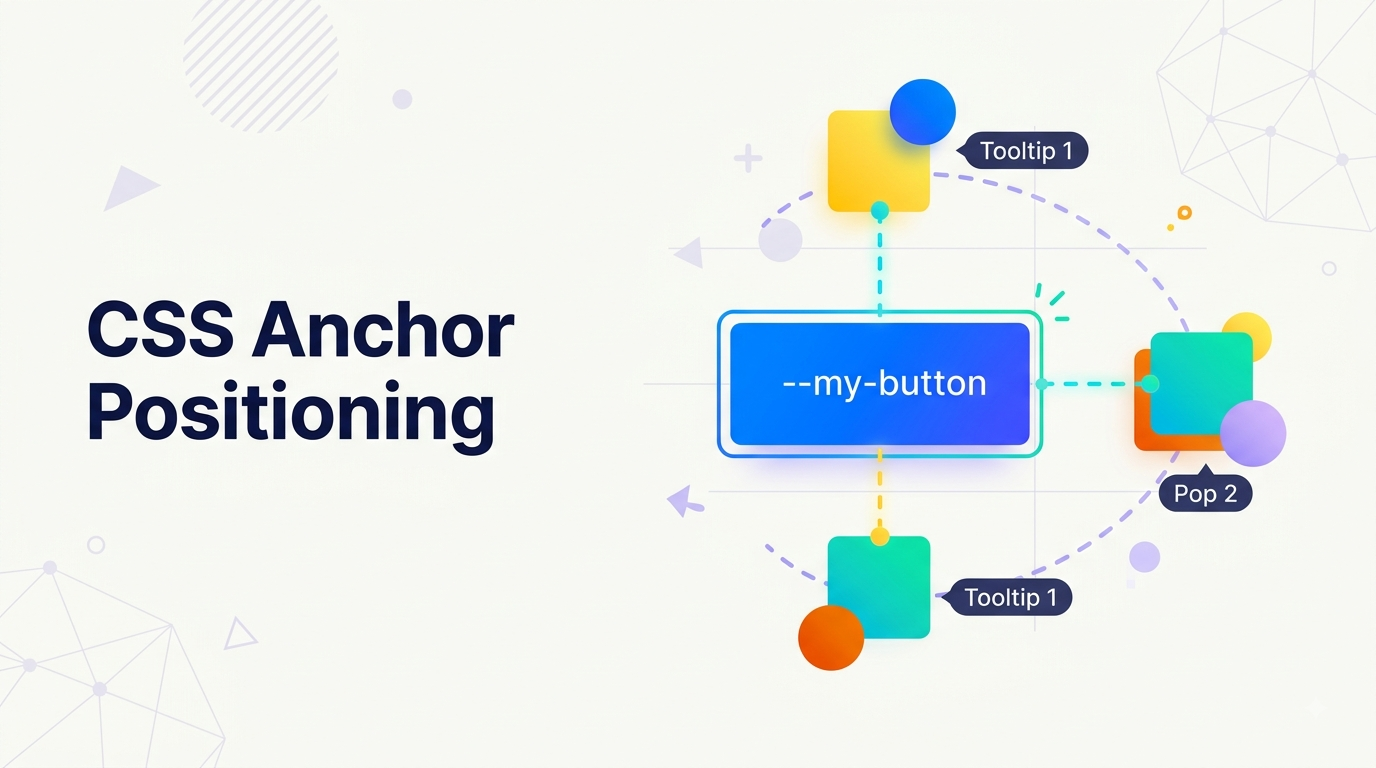 css anchor positioning