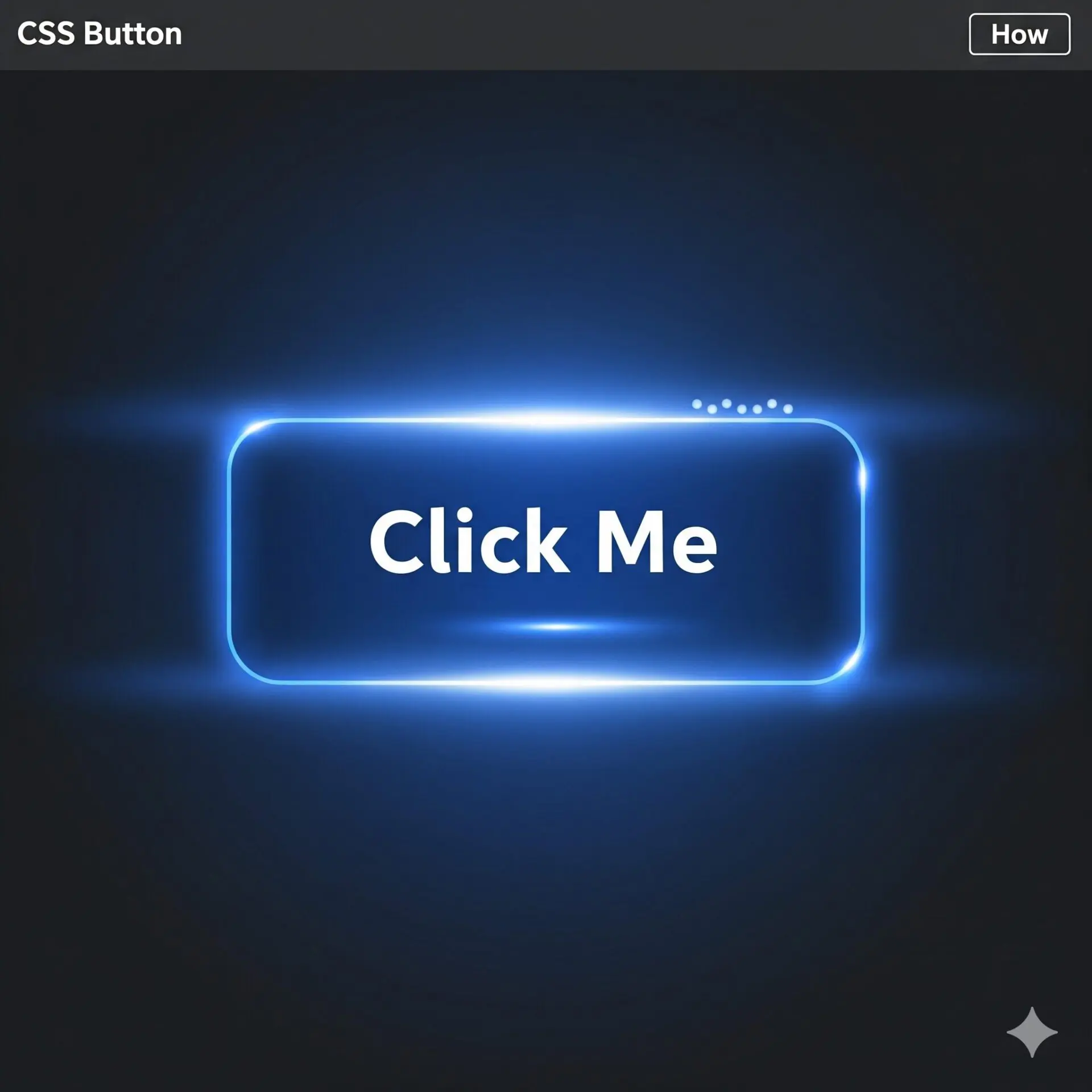 初心者でもすぐできる！CSSだけでキラッと光るエフェクトの実践サンプル・応用技まとめ