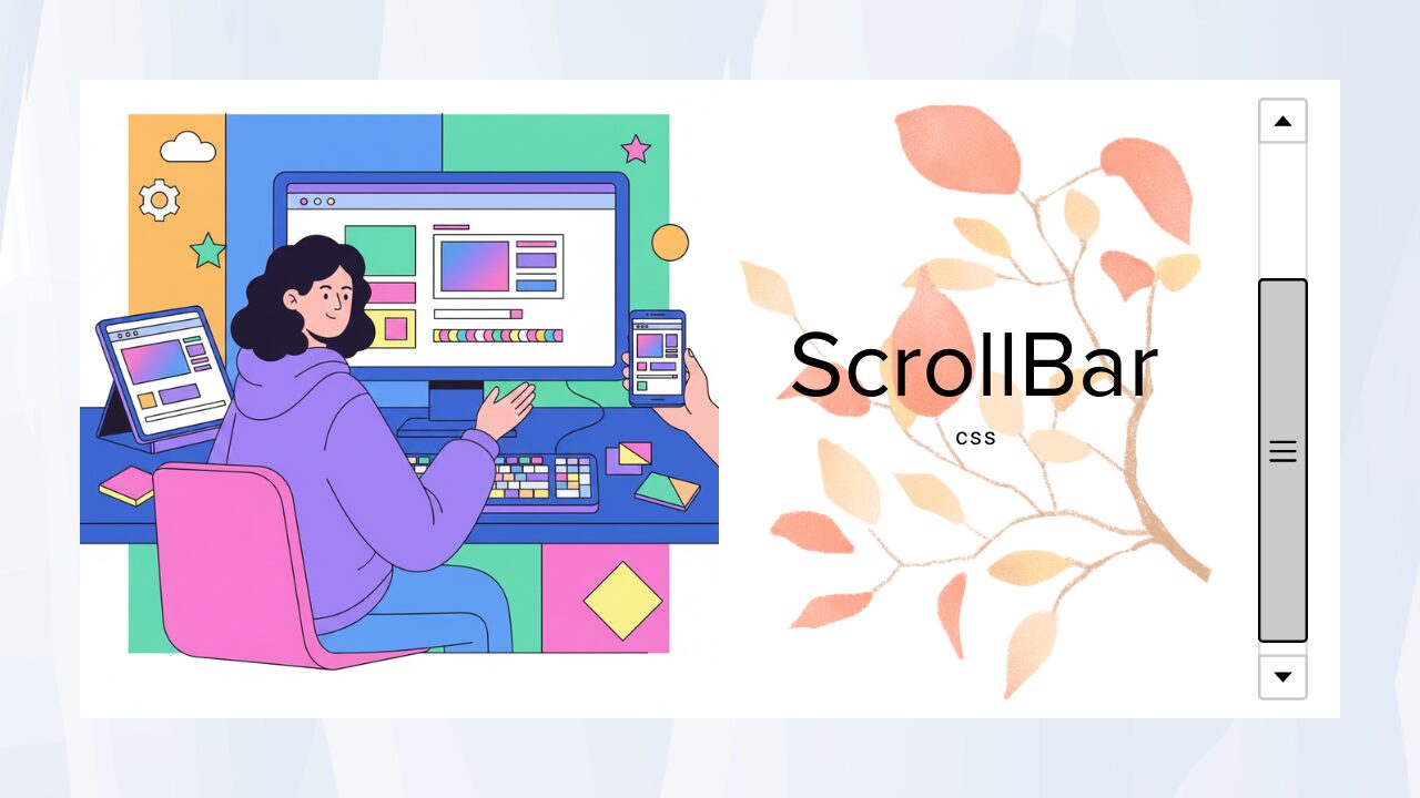 css-scrollbar-guide