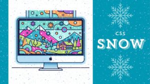 css-snow