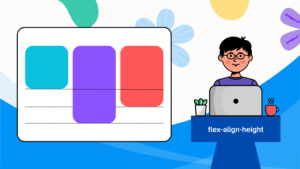 flex-align-height