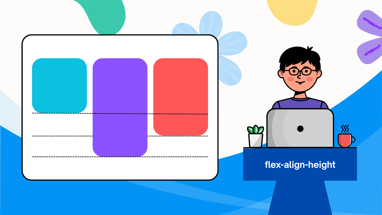 flex-align-height
