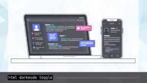 html-darkmode-toggle