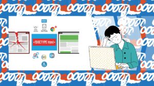 html-doctype-error