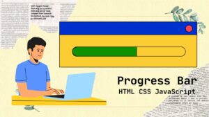 html-progress-bar