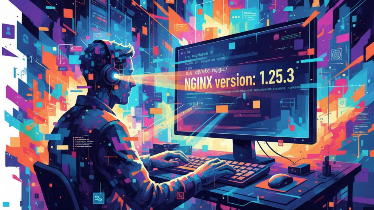 nginx-version-check
