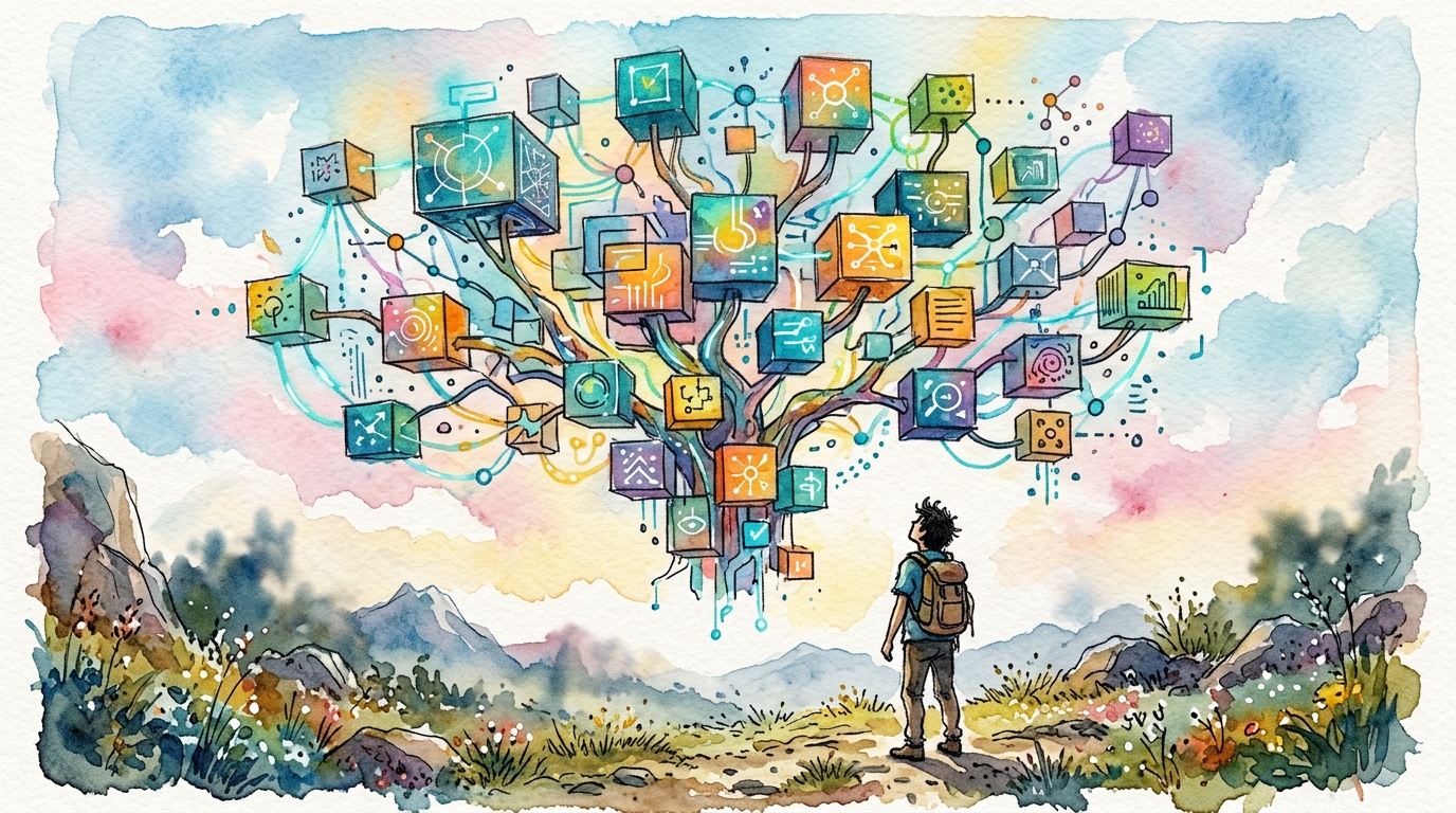 npm listとは?インストール済みパッケージ一覧を確認できる