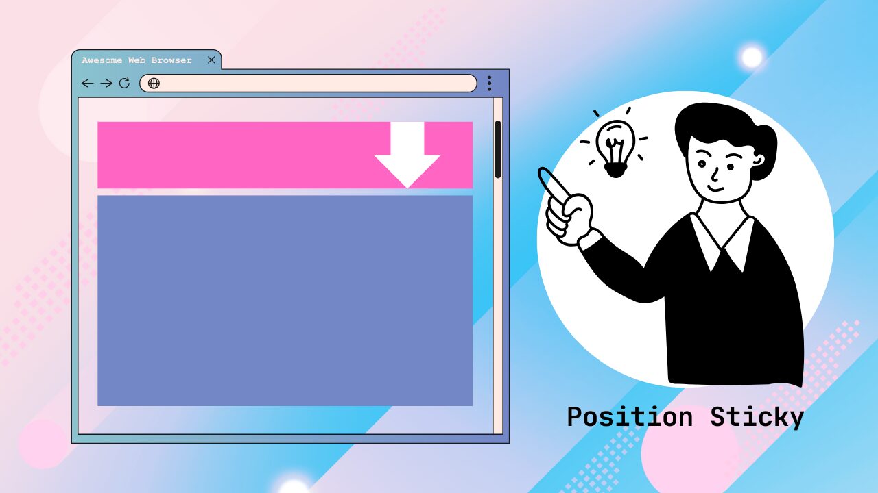 position-sticky-not-working