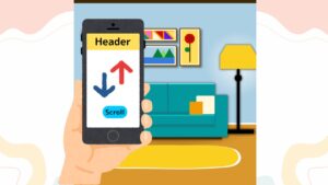scroll-driven-header