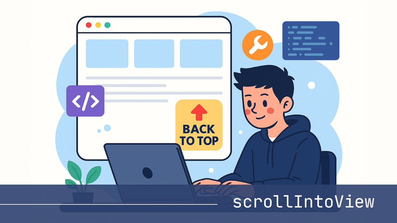 scrollintoview