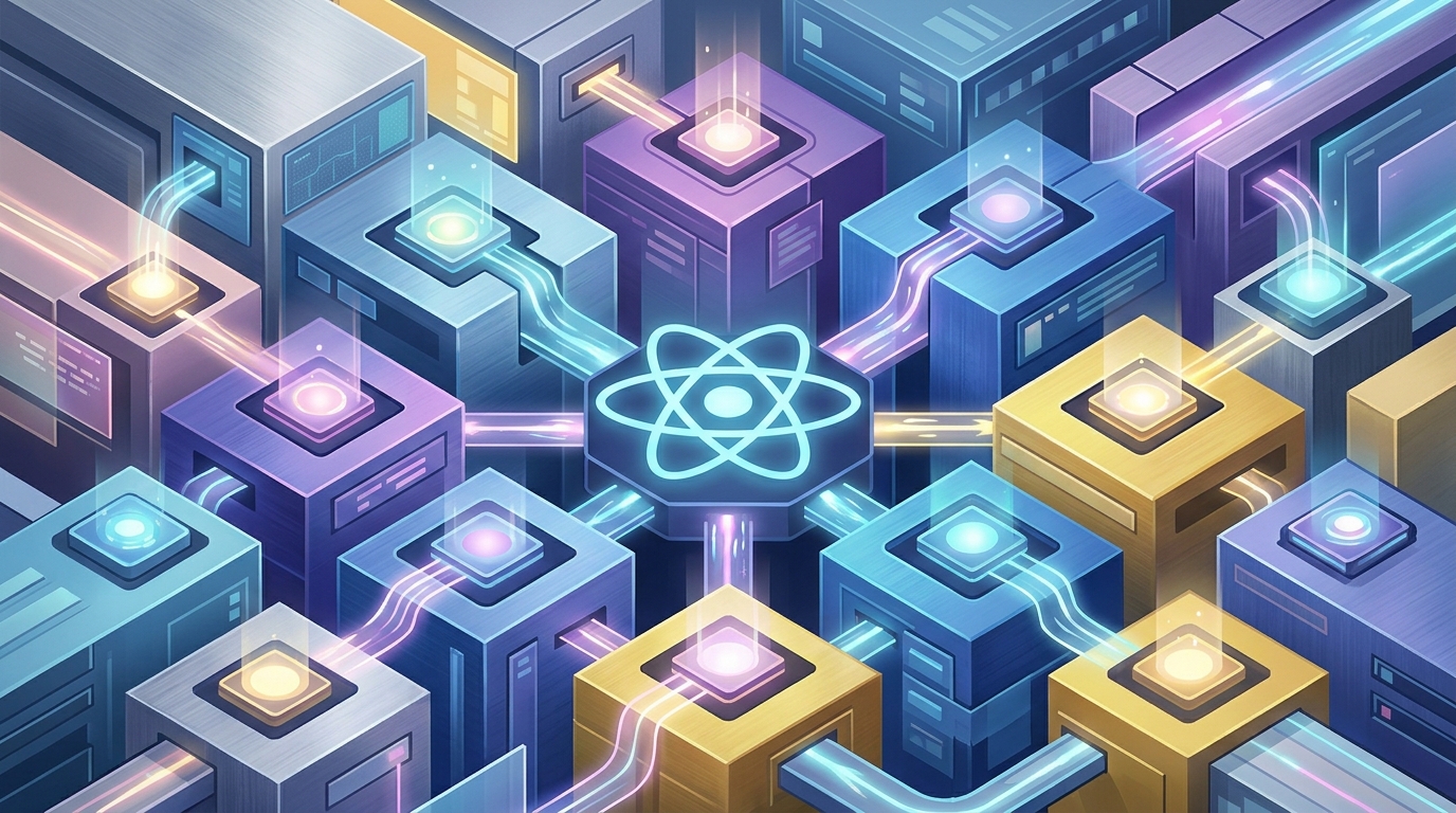 will change react イメージ