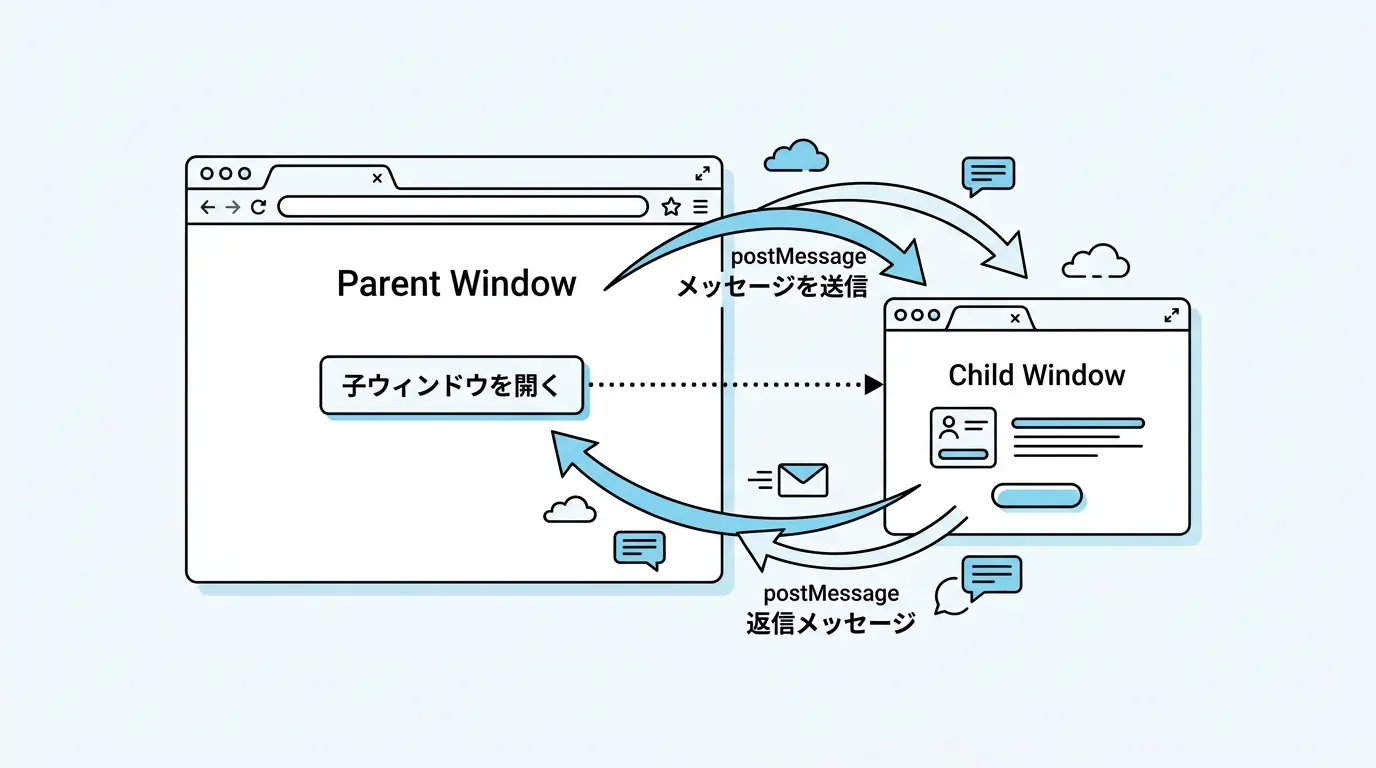 window.open の使い方｜別タブ・サイズ指定・ポップアップ対策